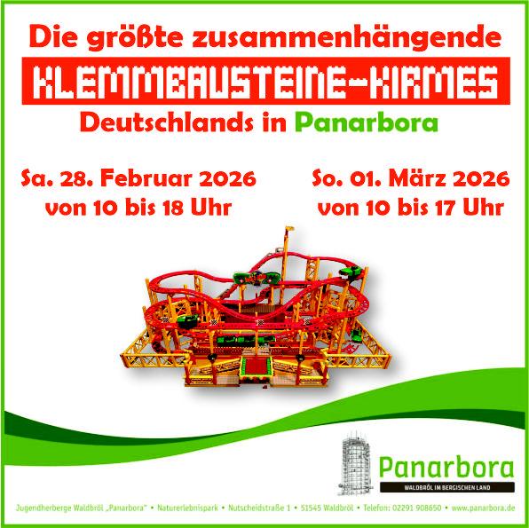 Panarbora Geisterpark 2023