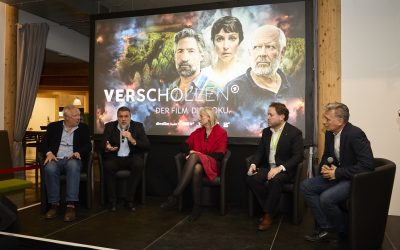 Zwischen Baumwipfeln, Wahrheit und Verantwortung – Preview von „Verschollen“ in Panarbora