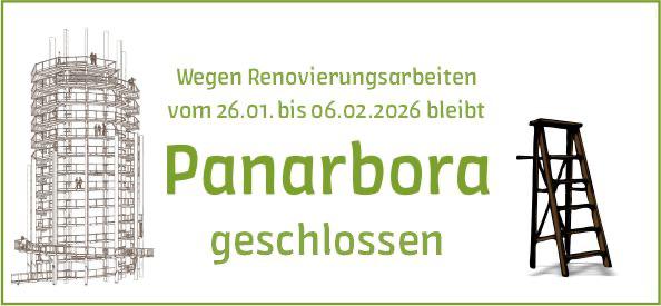 Panarbora Geisterpark 2023