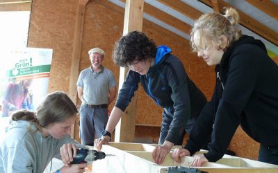Handwerk im Wandel der Zeit erlebbar machen