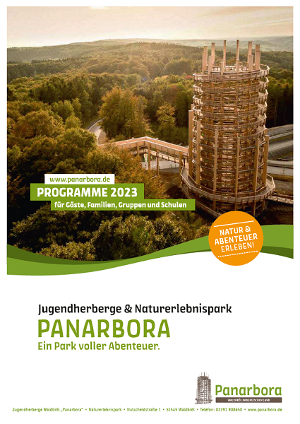 Panarbora: Führungen und Programme