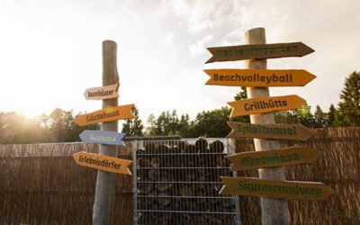 Erstes Wochenende nach Neustart fast ausgebucht