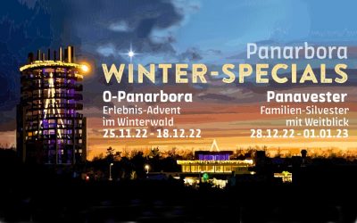 Erlebnis-Advent und Silvesterspecial
